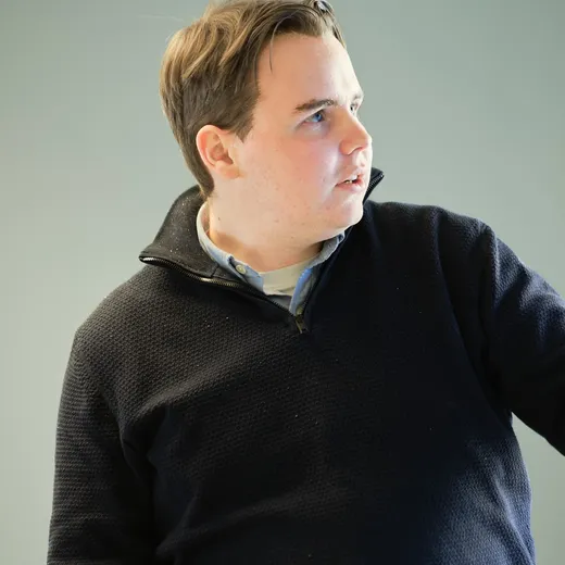 Simon, din kontaktperson hos Klarvi